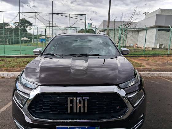 FIAT TORO 2.0 16V TURBO DIESEL RANCH 4WD AT9